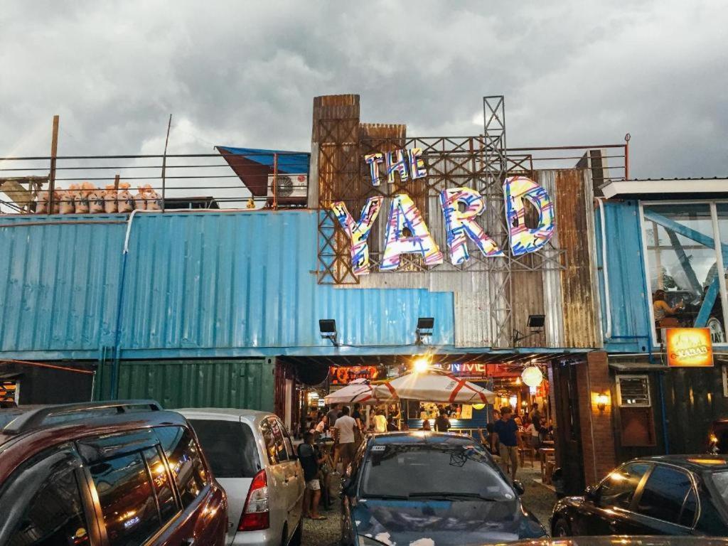 Urban Hostel Pasig City Luaran gambar