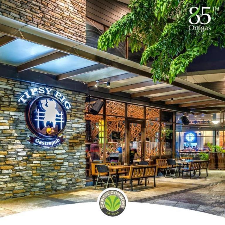 Urban Hostel Pasig City Luaran gambar