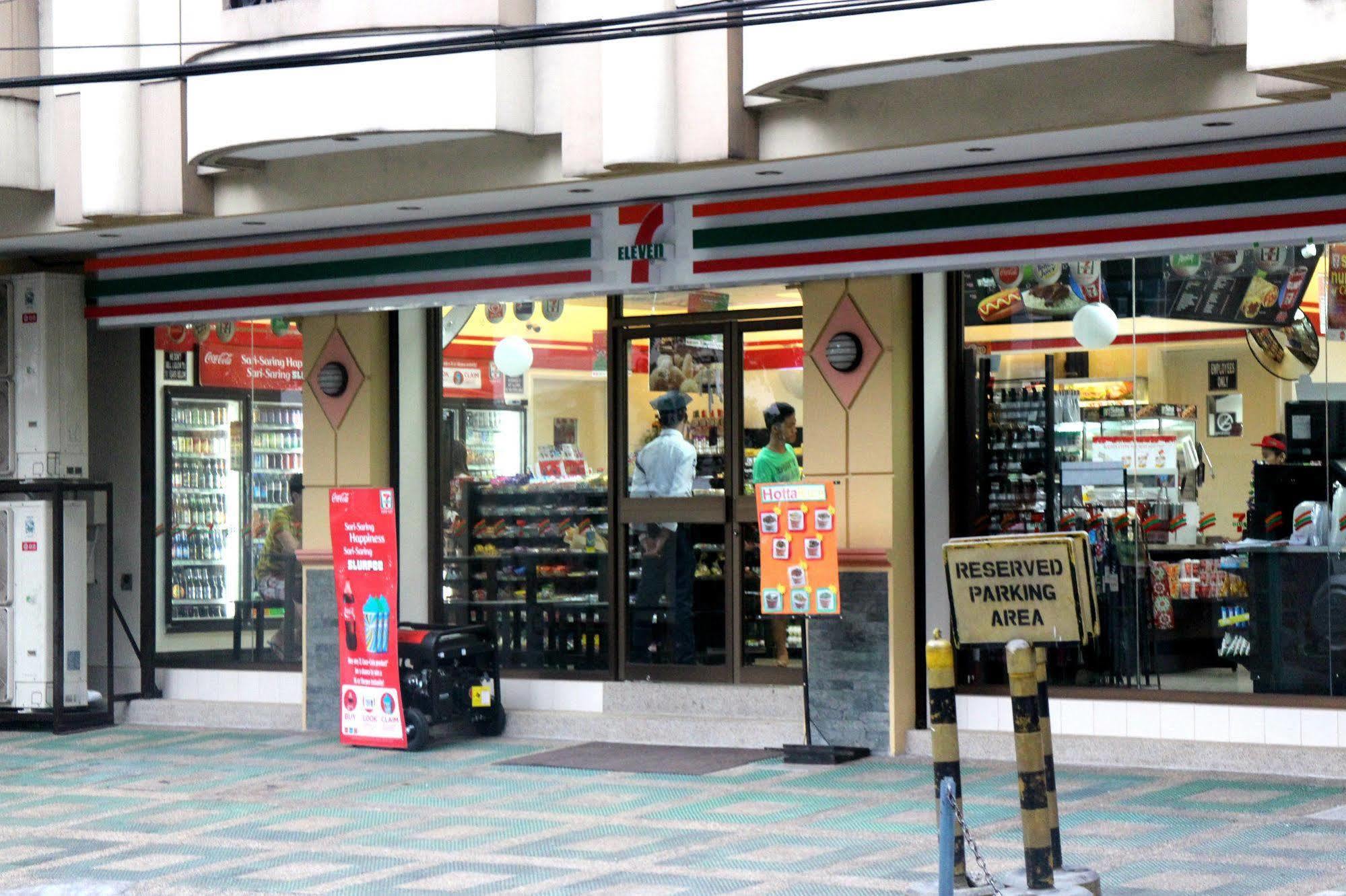 Urban Hostel Pasig City Luaran gambar