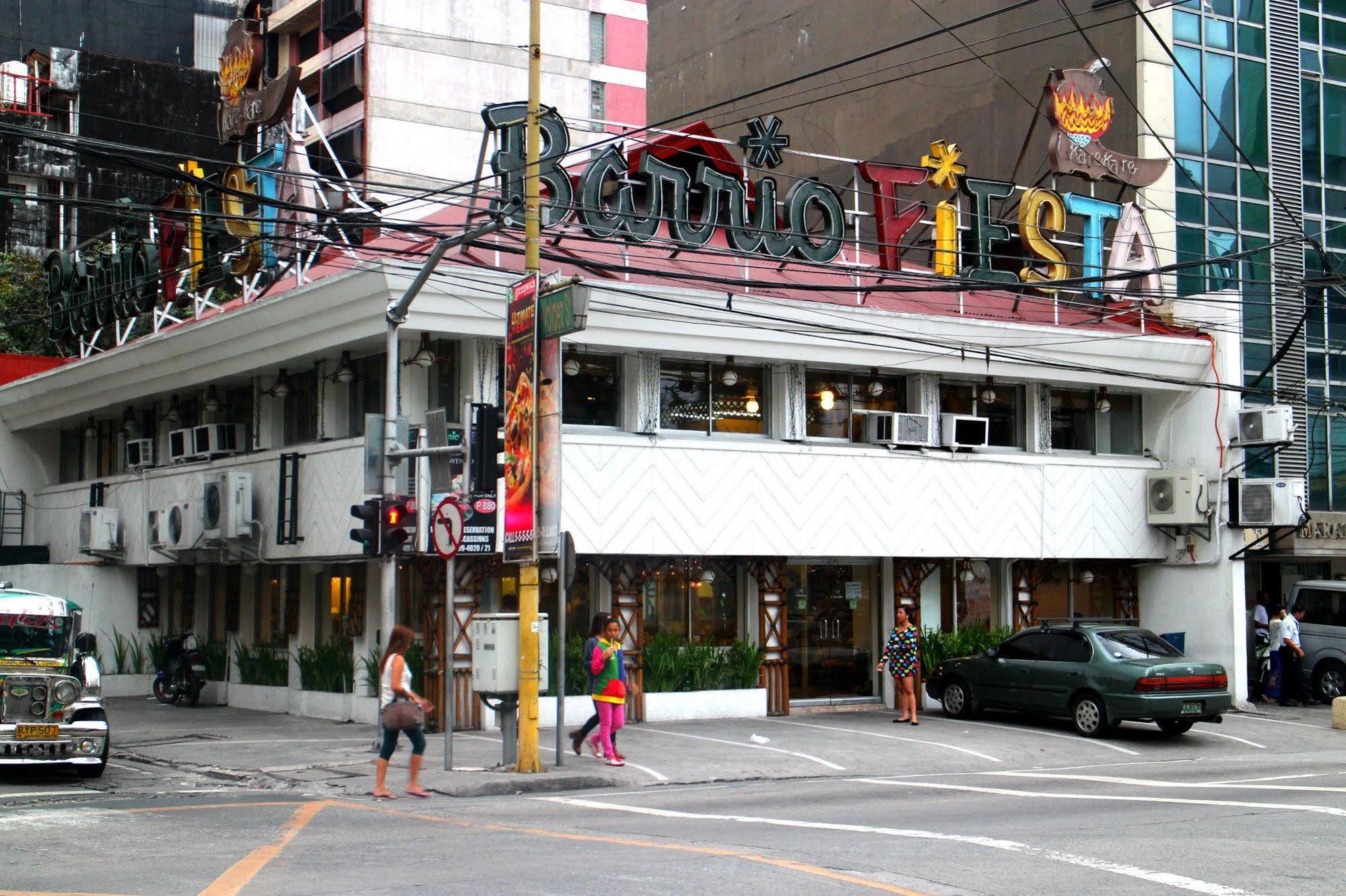 Urban Hostel Pasig City Luaran gambar